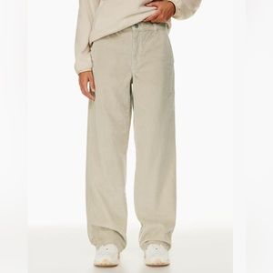 ARITZIA TNA Corduroy Pants